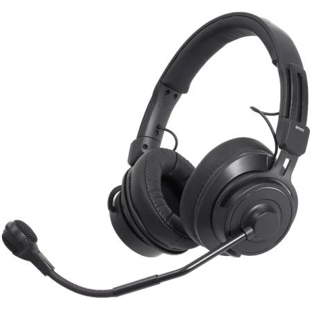 Фото Охватывающие наушники Audio-Technica BPHS2 Black