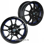 фото NZ Wheels F-43 6x15/4x98 D58.6 ET35 BKBSI