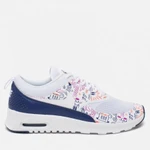 фото Nike Air Max Thea Print White/Dark Purple Dust/Hyper Violet