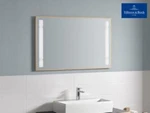 фото Зеркало с подсветкой Villeroy&amp;Boch More to See арт. A480A000, 100*65 см