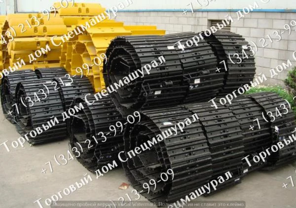 Фото Ходовая часть для экскаватора Caterpillar 311