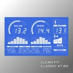 Фото №8 Беговая дорожка Clear Fit Classic XT.20