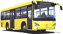 Фото Автобус HIGER KLQ 6891 (китай) новый