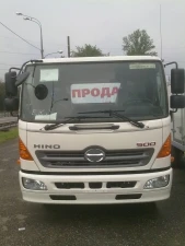 Фото Hino 500