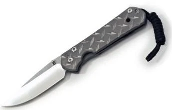 Фото Chris Reeve Складной нож Chris Reeve Large Sebenza 21 CGG Diamond Plate