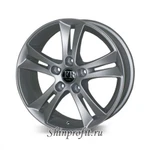 фото FR design 574 6.5x16/5x115 D70.3 ET41 Silver