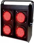 фото Светодиодный прожектор American DJ LED PAR 64 Blinder DMX