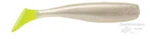 фото Силиконовая приманка C.A.L. Jerk Baits, 14 см Расцветка 348 Pearl/Chart Tail