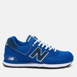 фото New Balance ML574POB Pique Polo Pack Blue