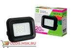 фото ASD СДО-07-20 прожектор LED 20Вт 6500К 1500Лм IP65