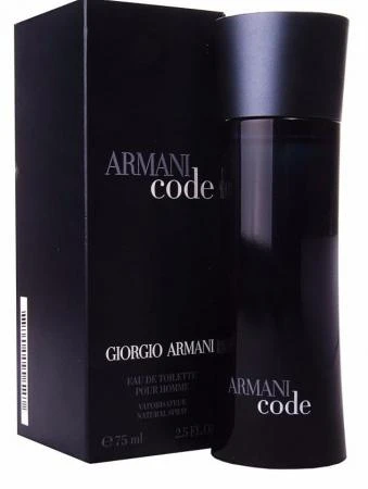 Фото Giorgio Armani Armani Code Man 50мл Стандарт