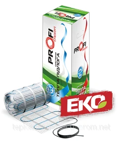 Фото Электрический теплый пол ProfiTherm Eko mat