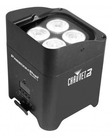 Фото Светодиодный прожектор CHAUVET-DJ Freedom Par Quad-4