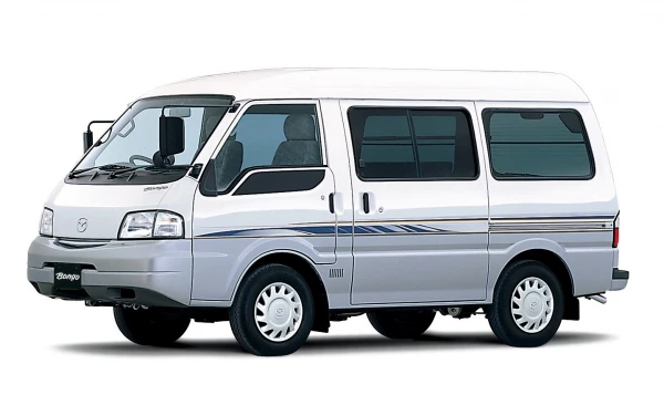 Фото Все запчасти Mazda Bongo (1995-2013) в одном месте!