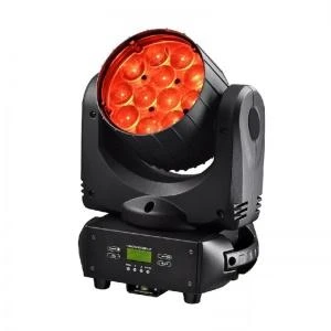 Фото Движущаяся голова ROSS Buzzi LED Zoom RGBW 12x15W