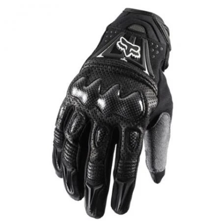 Фото Мотоперчатки Fox Bomber Glove Black XXXXL (03009-001-4X)