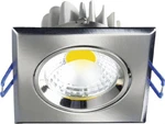 фото Светодиодный светильник "Downlight" 90x90x57 5.6вт 4200K 342лм IP40 УХЛ4 | TRD5-78-C-01 НОВЫЙ СВЕТ