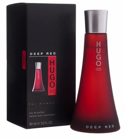 Фото Hugo Boss Boss Deep Red 90мл Стандарт