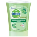 фото Картридж с жидким мылом DETTOL (Детол), 250 мл, "Зеленый чай и имбирь", антибактериальный, диспенсер 601998