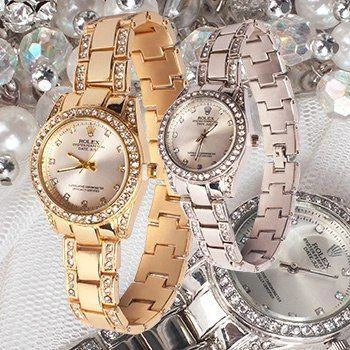 Фото Rolex Oyster Women элитные женские часы