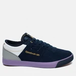 фото Reebok x Mita Sneakers x Flaph Workout Low Clean Navy/Violet/White