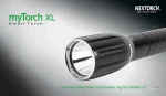 Фото №10 Фонарь NexTorch аккумуляторный myTorch XL