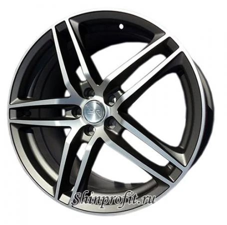 Фото Race Ready CSS9518 7x16/5x100 D56.1 ET48 MK-P/M