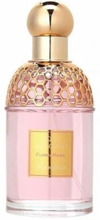 Фото Guerlain Aqua Allegoria Flora Rosa 100мл Стандарт