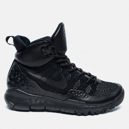 Фото Nike ACG Lupinek Flyknit Black/Anthracite