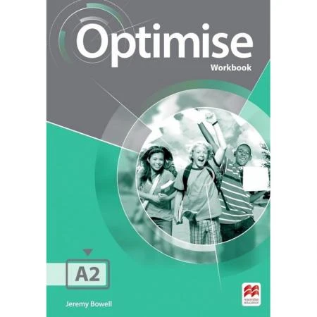 Фото Optimise A2. Workbook without Key