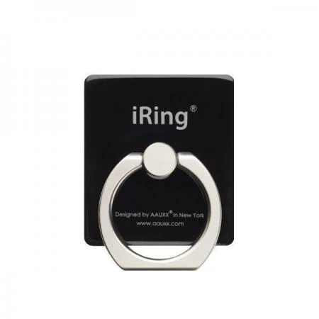 Фото Универсальный держатель для смартфона Iring (Черный)