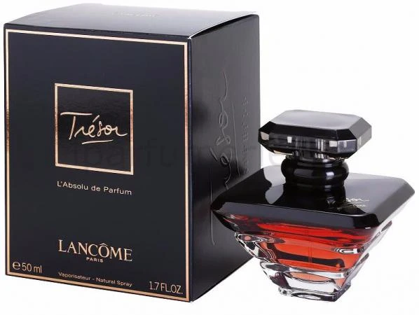 Фото Lancome Tresor L*Absolu 50мл Стандарт