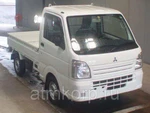 фото Микрогрузовик бортовой MITSUBISHI MINICAB TRUCK кузов DS16T гв 2014 груз 0,35 тн пробег 7 т.км