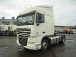 фото Седельный тягач DAF FT XF105.410 Space Cab