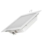 фото Светильник светодиодный LED Downlight 170х170х48.5 20Вт 3000K 1/12 квадрат; WL935111120