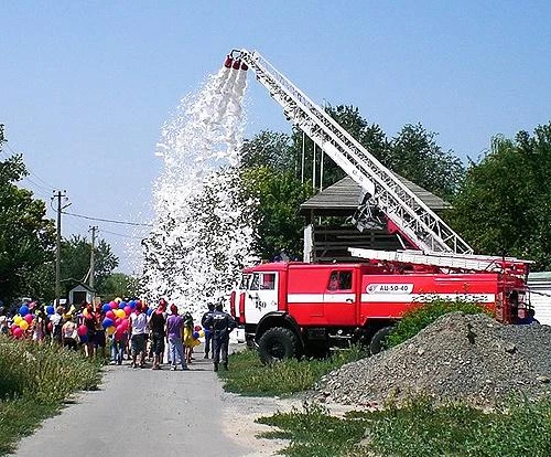 Фото Пенообразователи фторосодержащие и универсальные