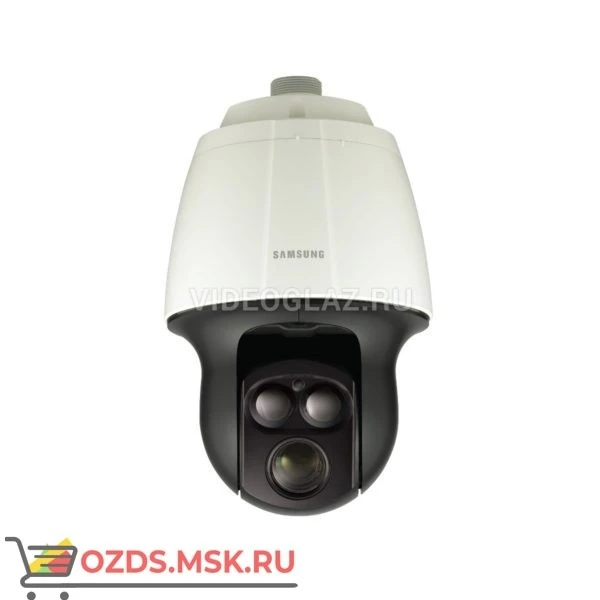 Фото Wisenet SNP-L6233RHP: Поворотная уличная IP-камера