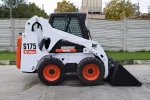 фото Аренда мини-погрузчика Bobcat (бобкэт)