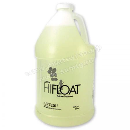 Фото Hi-float 2.85л