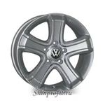 фото Replica 614 Volkswagen 7.5x17/5x120 D65.1 ET49 Silver