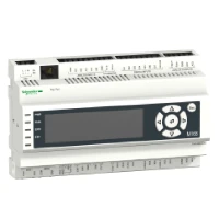 Фото Программируемый логический контроллер с дисплеем 23 вх/вых, Modbus, Solution Schneider Electric TM168D23S