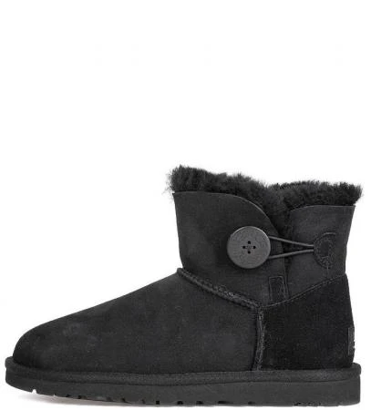 Фото UGG Australia Полусапоги UGG Australia 3352 blk