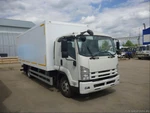 фото Изотермический фургон ISUZU Forward 12.0