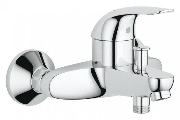 Фото Смеситель для ванны GROHE Euroeco 32743000