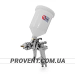 фото Пистолет покрасочный пневматический HVLP INTERTOOL PT-0106