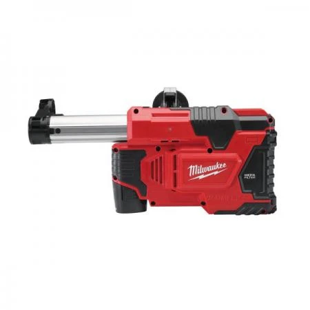 Фото Milwaukee M12 DE-0C Система пылеудаления