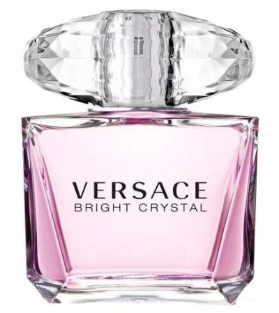 Фото Versace Cristal Bright 90мл Тестер