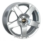 фото Replica GM35 5.5x14/4x114.3 D56.6 ET44 Silver