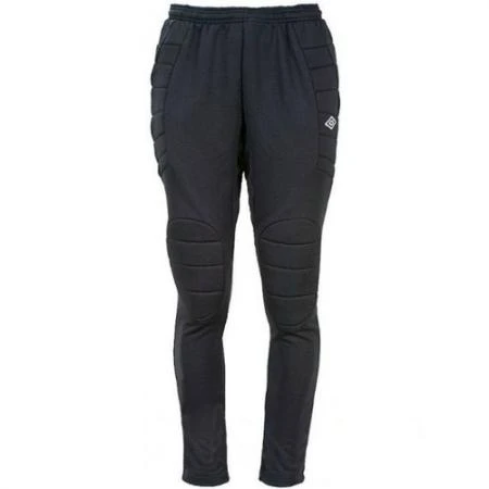 Фото Вратарское трико Umbro GK Padded Pant (Размер: YS; Цвет: Черное;)