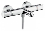 фото Hansgrohe Ecostat Comfort 13114000 для ванны с душем